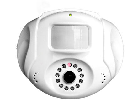 长安牌红外微型录像机