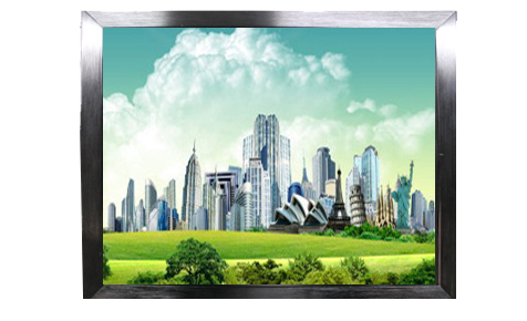 风云汇力液晶监视器