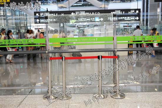 一米线隔离栏 不锈钢一米线隔离栏 一米线隔离栏