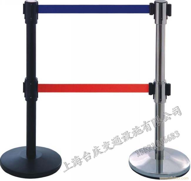 不锈钢伸缩隔离带 伸缩隔离带 银行伸缩隔离带