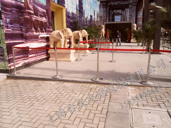 伸缩隔离带 伸缩隔离带价格 上海伸缩隔离带