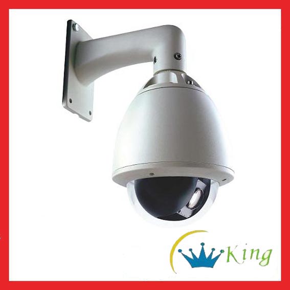 540线27倍变焦室外高速球快球