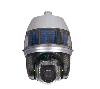 红外全球一体化摄像机