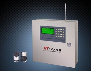 固定点电话联网报警器