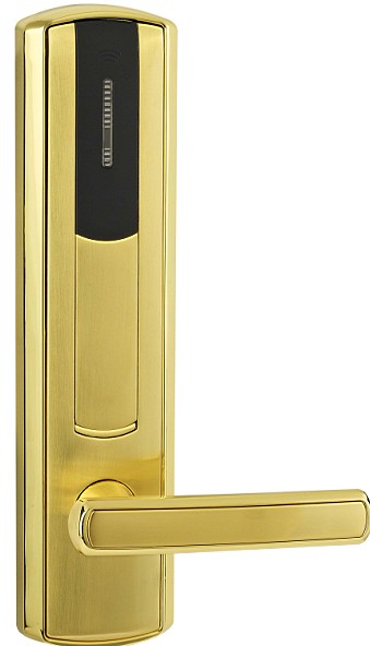 智能门锁，酒店感应门锁