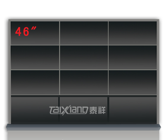 泰祥46寸液晶拼接屏