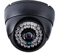 海螺红外半球机