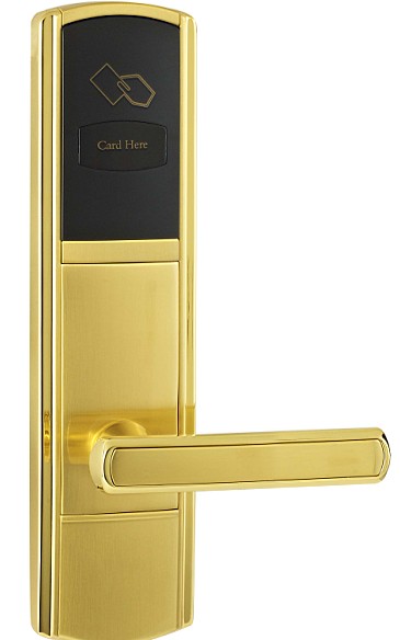 感应门锁，电子门锁