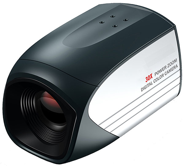 30X带遥控变倍机