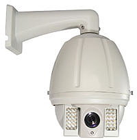 阵列红外智能球