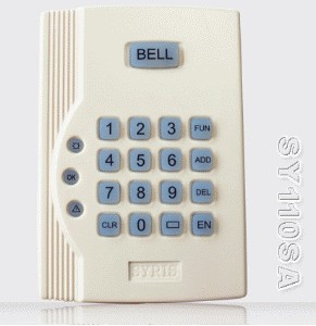 单门独立型控制器