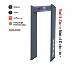 金属探测门