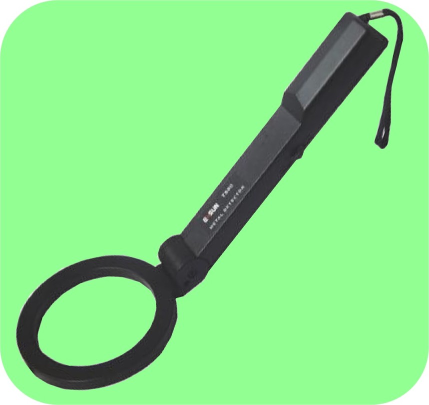 手持金属探测器(MD-300)