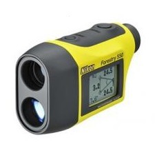 尼康激光测距测高仪550AS