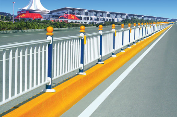 隔离护栏，隔离护栏