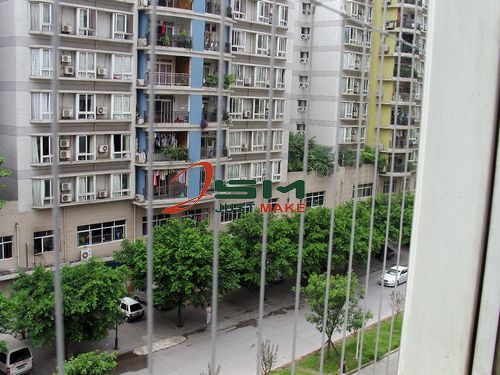 	佳适美隐形防护网之产品特性