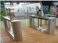 翼闸，摆闸，道闸