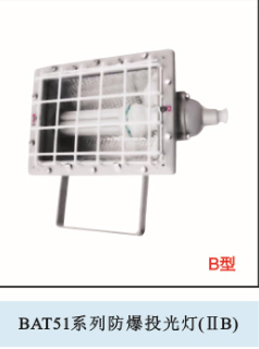 BAT51防爆投光灯[B型]\BAT51防爆泛光灯