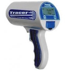 Tracer 雷达测速仪（求平均速度）