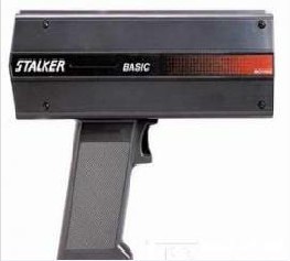 美国STALKER手持式雷达测速仪