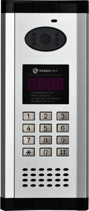 楼宇对讲系统,主机,分机,保护器