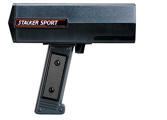 斯德克SPORT雷达测速仪（手持精装型）