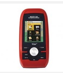 麦哲伦 海王星Triton400E手持GPS