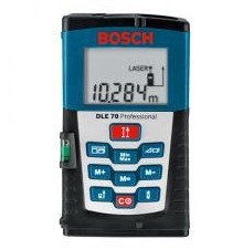 博世激光测距仪DLE70