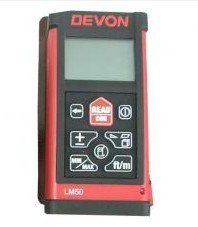 大有20米数字激光测距仪LM50