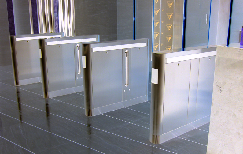 无障碍人行通道