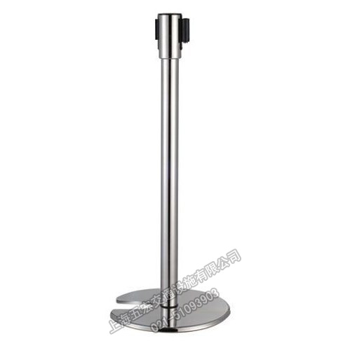 机场隔离栏 排队柱 排队一米围栏 电信一米线