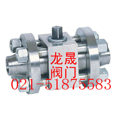 龙晟不锈钢高压焊接球阀