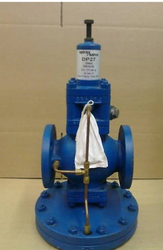 英国斯派莎克DP27蒸汽减压阀