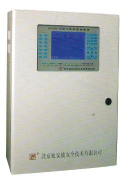 固定便携式有毒可燃气体探测器