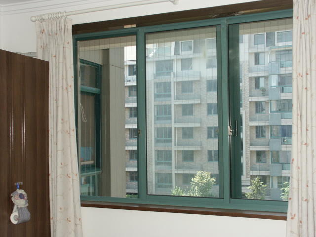 广东隐形防盗窗