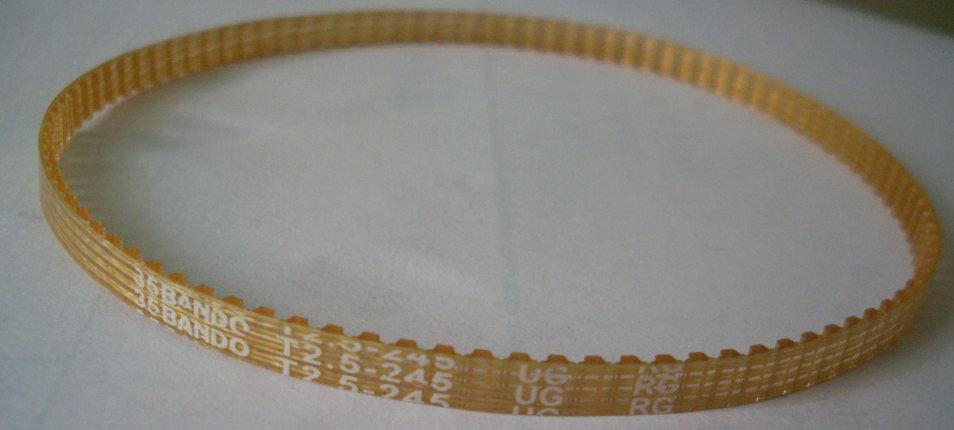 供应高速球球机同步皮带