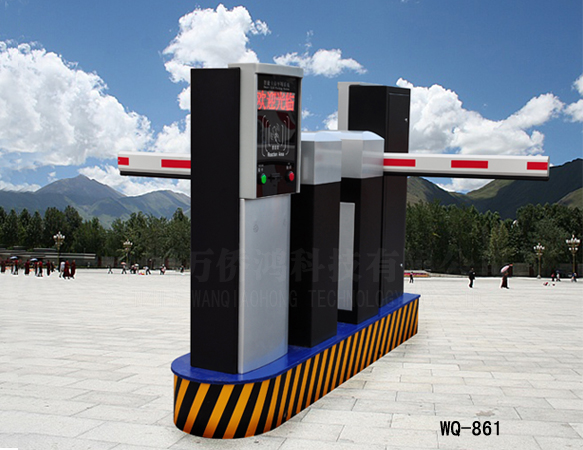 供应停车场系统设备