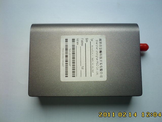 专业3G EV-DO MODEM
