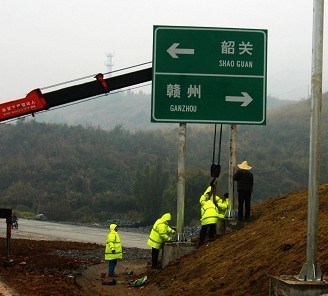 【图】深圳交通产品定位杆/交通设施公司