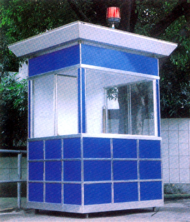 广东深圳岗亭产品公司【图】