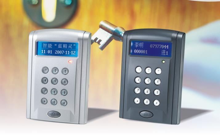 IC卡门禁考勤安装－民治门禁考勤系统安装－门禁考勤机批发