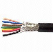 UL2725多芯屏蔽线.