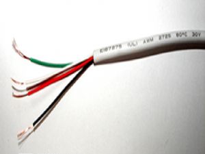 UL2725多芯屏蔽线*