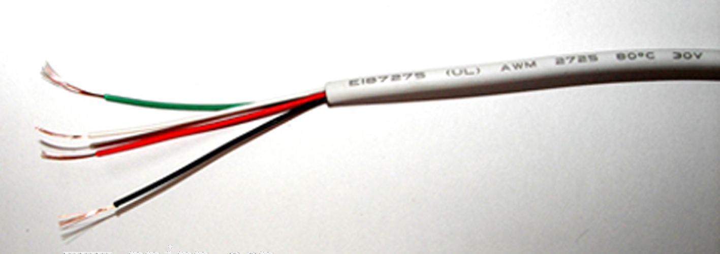 UL2725多芯屏蔽线-.
