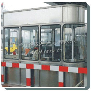 岗亭，保安岗亭