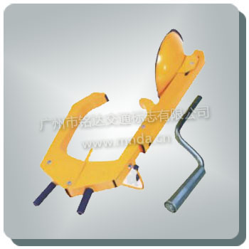 车轮锁，汽车锁