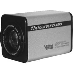 22倍高清数字聚焦一体化摄像机