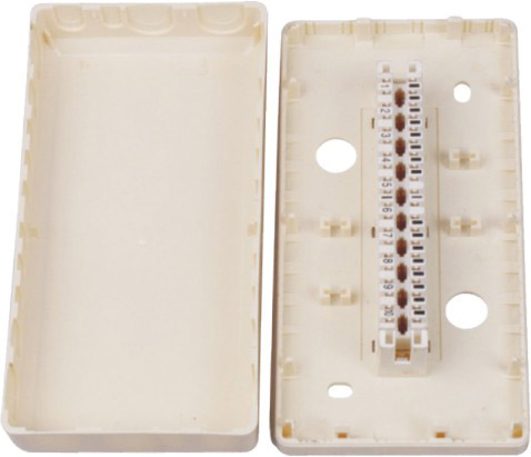 10对室内分线盒