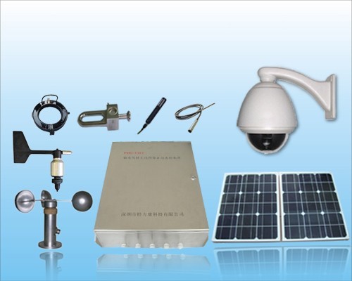 输电线路远程视频在线监测