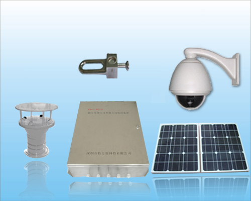 输电线路覆冰在线监测装置